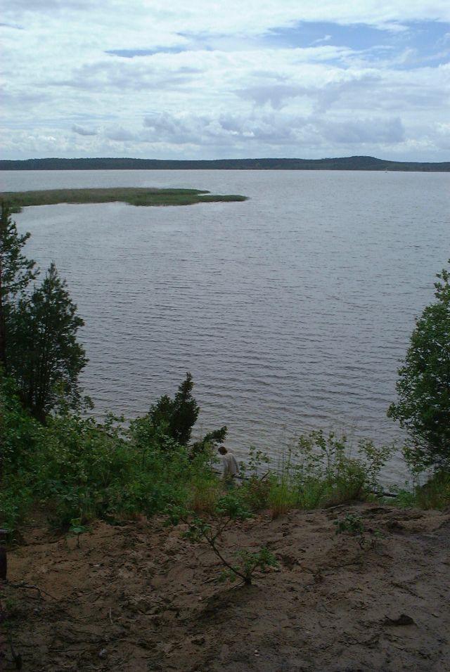 Jezioro Charzykowskie