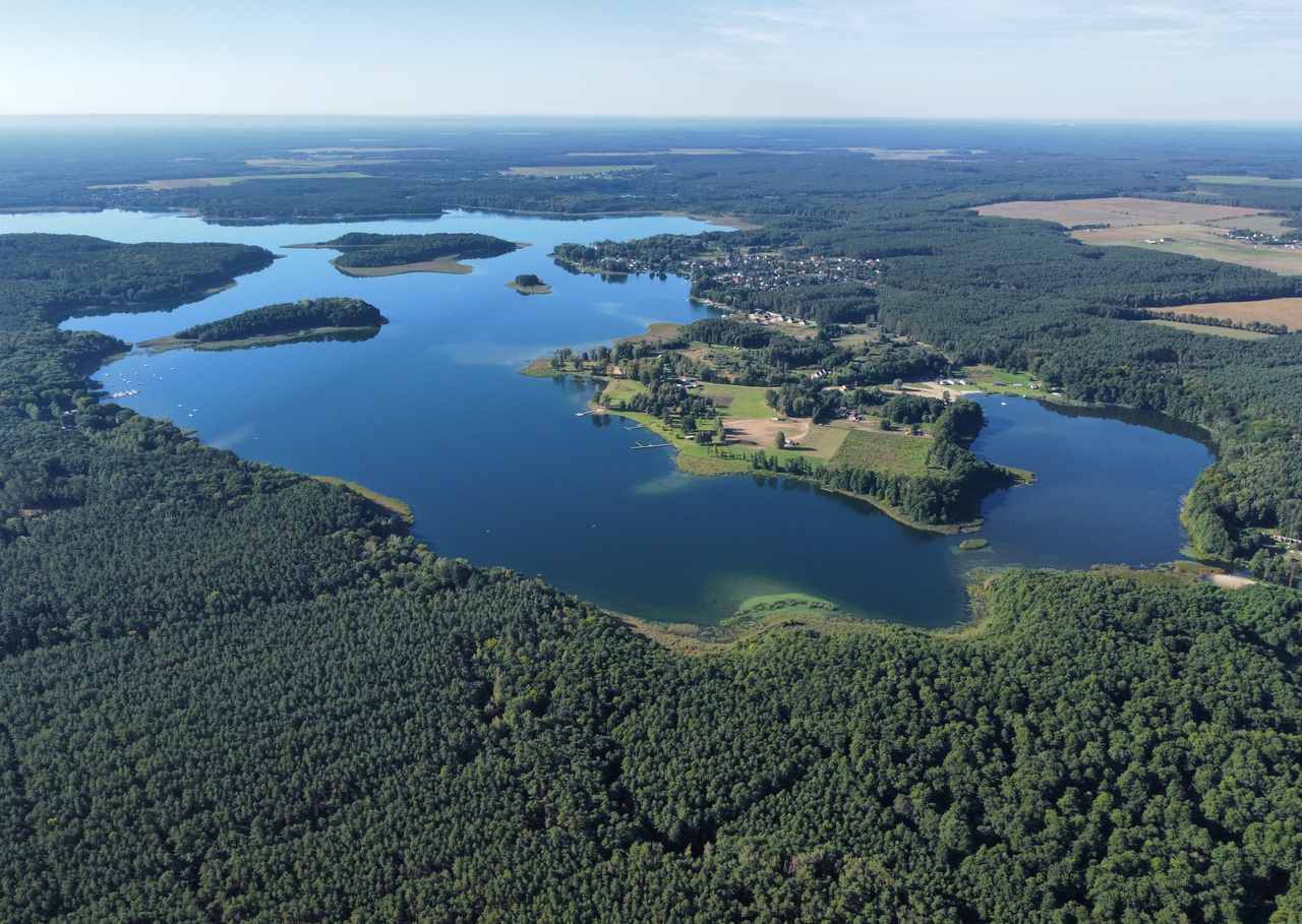 Jezioro Niesłysz